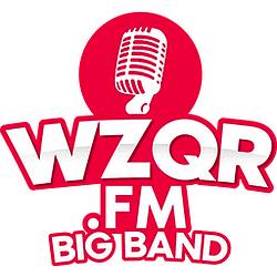 WZQR Gold Big Band logo
