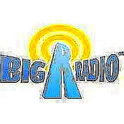 Big R Radio - 70s and 80s Pop Mix logo