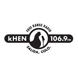 106.9 Free Range Radio logo