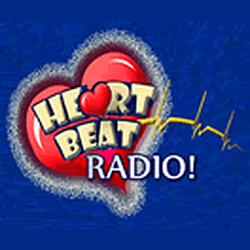 Heart Beat Radio - Kiss FM logo