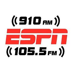 910 ESPN logo