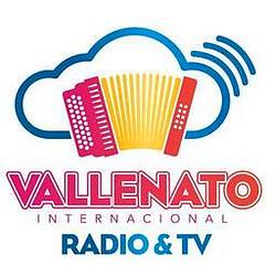 Vallenato Internacional Radio.Net logo