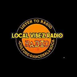 Local Vibez Radio logo