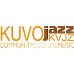 KUVO 89.3 FM logo