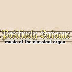 Positively Baroque logo