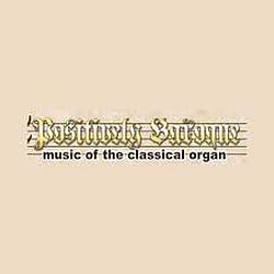 Positively Baroque Radio logo