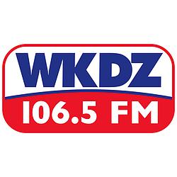 106.5 WKDZ