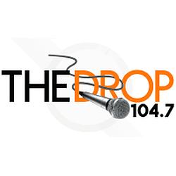 The Drop logo