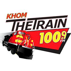 KHOM The Train logo
