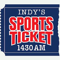 Indy's Sports Ticket 1430 AM