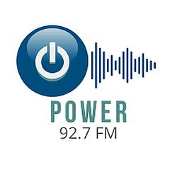 Power 92.7 FM logo