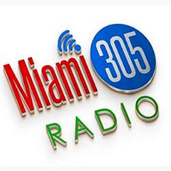 Miami 305 Radio logo