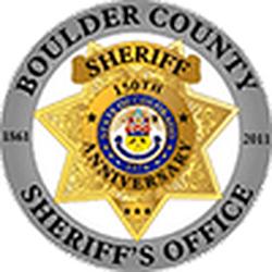 Boulder County Sheriff and Fire
