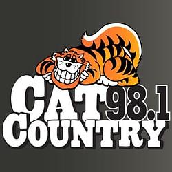 Cat Country 98.1