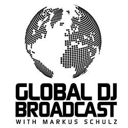 Global DJ Broadcast logo
