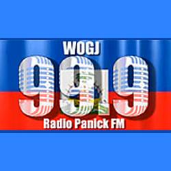 99.9 Radio Panick FM logo