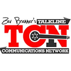 Talkline Communication Radio logo