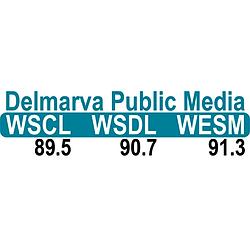 Delmarva Public Radio logo