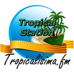 Tropicalisima.fm - Tropical logo