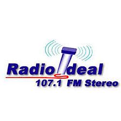 Radio Ideal FM Florida logo