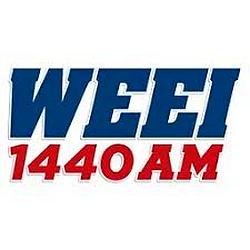 WEEI 1440 AM logo