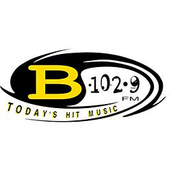 B102.9 logo