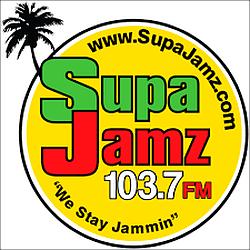 Supa Jamz Radio logo