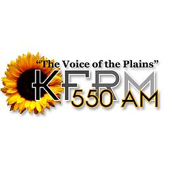 KFRM Radio logo