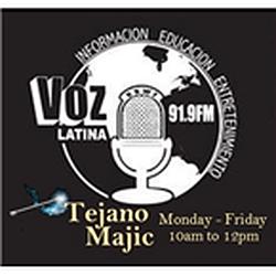 Voz Latina 91.9 FM