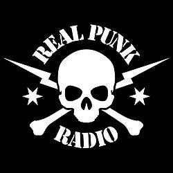 Real Punk Radio logo