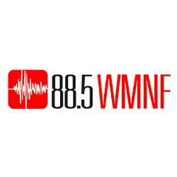 WMNF 88.5 logo