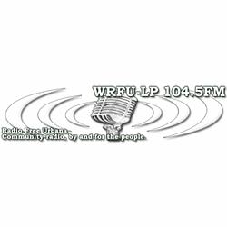 WRFU - Radio Free Urbana 104.5 FM