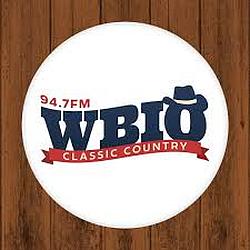 WBIO - Country Classics logo
