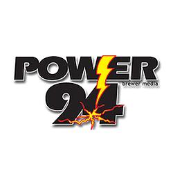 Power 94 logo