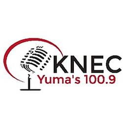 KNEC-FM 100.9 logo