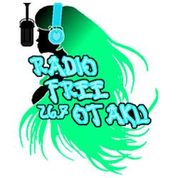 Radio Free Otaku logo