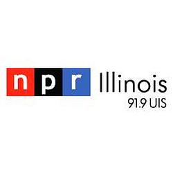 NPR Illinois - WUIS Classic logo