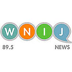 89.5 WNIJ logo
