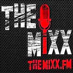 The Rock MIXX logo