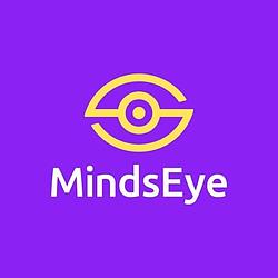 MindsEye Radio - Virtual Newsstand Reading Service for the Blind logo