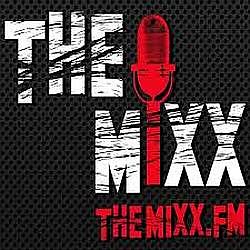 The Rap MIXX logo