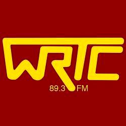WRTC 89.3 FM Radio logo