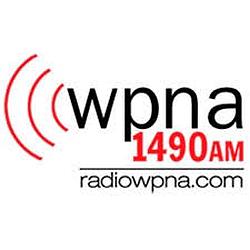 WPNA 1490 AM logo