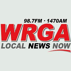 WRGA AM Radio logo