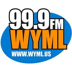 WYML-LP 99.9 FM Radio logo