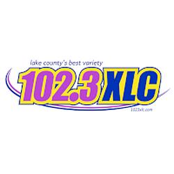 102.3 XLC Radio logo