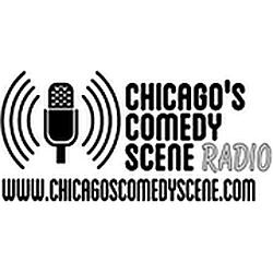 Chicago's Comedy Scene Radio logo