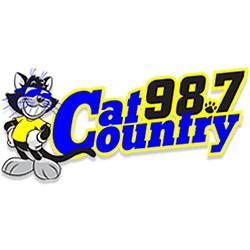 Cat Country 98.7