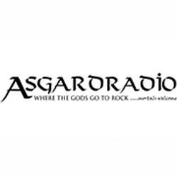 Asgard Radio logo