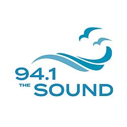 94.1 The Sound logo